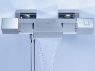 Смеситель для ванны Grohe Grohtherm Cube 34497000