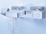 Смеситель для ванны Grohe Grohtherm Cube 34497000