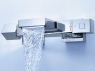 Смеситель для ванны Grohe Grohtherm Cube 34497000