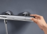 Смеситель для душа Grohe Grohtherm 800 Cosmopolitan 34765000