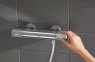 Смеситель для душа Grohe Grohtherm Performance 1000 34776000