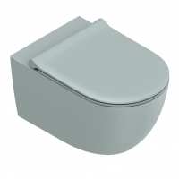 Унітаз підвісний Catalano Sfera 0511550028 aqua satinato