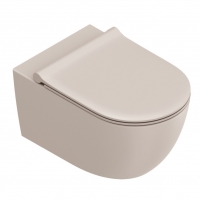 Унітаз підвісний Catalano Sfera 0511550031 seta satinato