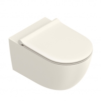 Унітаз підвісний Catalano Sfera 0511550030 lino satinato