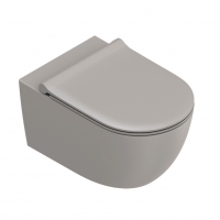 Унітаз підвісний Catalano Sfera 0511550032 tortora satinato