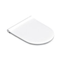 Сидіння для унітазу Catalano Zero 5SCSTP0BM SoftClose