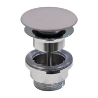 Донний клапан Catalano 9050300032 Click-Clack tortora satinato