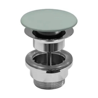 Донний клапан Catalano 9050300028 Click-Clack aqua satinato