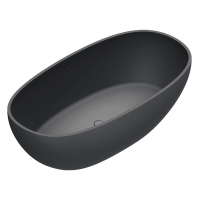 Ванна окремостояча Catalano 7239020022 179х91 см satin black