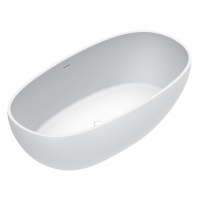 Ванна окремостояча Catalano 7239020021 179х91 см white matt