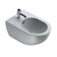 Біде підвісне Catalano Sfera 54 1BSF54CS cemento satinato