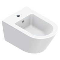 Біде підвісне Catalano Zero 55 1BS55NBM satin white