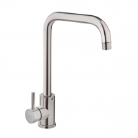 Змішувач для кухонної мийки Perla Acero "Г" RSS671