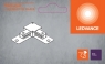 З'єднувач кутовий Ledvance TRACKLIGHT L-CON чорний