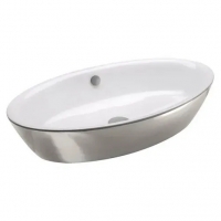 Умивальник керамічний Catalano Gold & Silver 70 70VLNBA