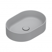 Умивальник керамічний Catalano Zero 50 satin cement