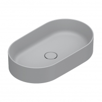 Умивальник керамічний Catalano Zero 60 satin cement