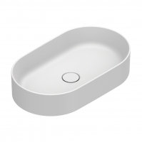 Умивальник керамічний Catalano Zero 60 white matt