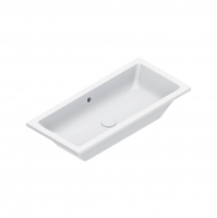 Умивальник керамічний Catalano Zero 80 18037ZE00