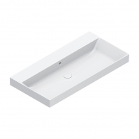 Умивальник керамічний Catalano Zero 100 110ZP00