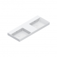 Умивальник керамічний Catalano Zero 125 1125ZEDUP00