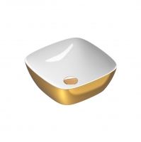 Умивальник керамічний Catalano Alvea 40 140APGRLXBO