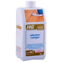 Засіб для миття дерев'яних підлог з масляним покриттям HG 452100161 1000 мл