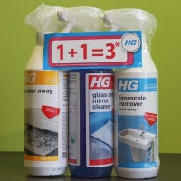 Набір HG Разом дешевше 1+1=3