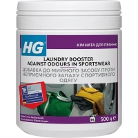 Засіб для прання спортивного одягу HG 133050161 500 гр