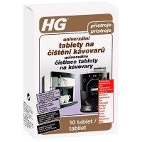 Засіб для прочищення кавомашин таблетки HG 637000161