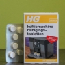 Засіб для прочищення кавомашин таблетки HG 637000161