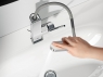 Смеситель для умывальника Grohe Plus 23844003
