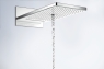 Верхний душ Hansgrohe Raindance Select Rainmaker Select 580 3jet 24001600