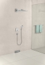Верхний душ Hansgrohe Raindance Select Rainmaker Select 460 1jet 24003600