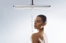 Верхний душ Hansgrohe Raindance Select Rainmaker Select 460 3jet 24017400 EcoSmart