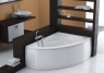 Ванна акриловая Aquaform Cordoba 241-05280P 135х95 см