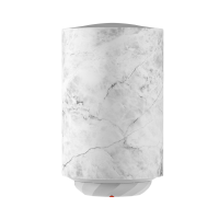 Декоративний чохол для бойлера Peoniy Verona CC650-White-marble
