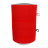 Декоративный чехол для бойлера Peoniy Verona CC650-Red-Diagonal