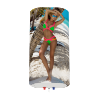 Декоративный чехол для бойлера Willer Brig CC985-Beach-girl