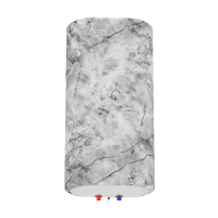 Декоративный чехол для бойлера Willer Brig CC985-White-marble