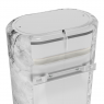 Декоративный чехол для бойлера Willer Brig CC985-White-marble