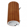Декоративный чехол для бойлера Willer Optima CC810-Wooden-pln