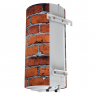 Декоративный чехол для бойлера Willer Optima CC810-Bricks