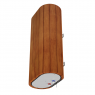Декоративный чехол для бойлера Willer Grand CC902-Wooden-pln