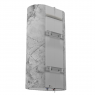 Декоративный чехол для бойлера Willer Grand CC902-White-marble