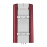 Декоративный чехол для бойлера Willer Grand CC990-Burgundy-Jacd