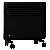 Електричний обігрівач Cooper&Hunter Domestic black CH-1000 MD Електричний обігрівач Cooper&Hunter Domestic black CH-1000 MD