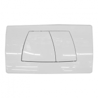 Клавіша змиву Geberit 115.888.11.1 Twinline30 для інсталяції