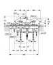 Смеситель для ванны Grohe Sinfonia 25032000