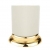 Стакан для щеток Kugu Versace Freestand gold 250G
